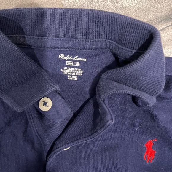 Ralph Lauren baby jumpsuit - Picture 2 of 3